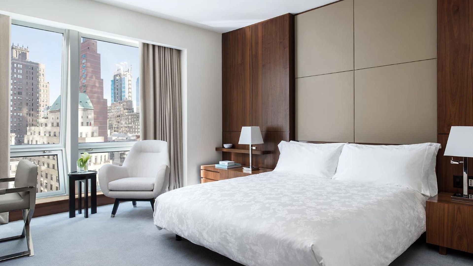 The Langham, New York, Fifth Avenue 5* New York