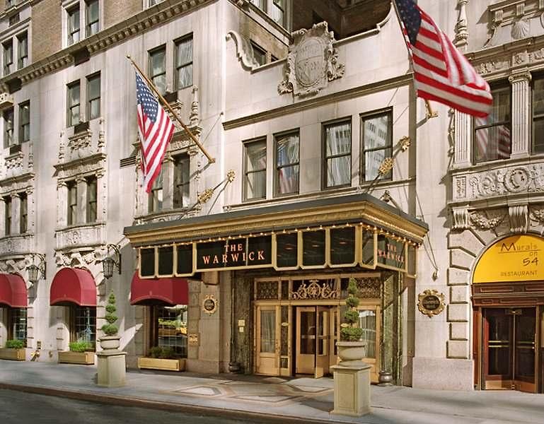 Hotel Warwick