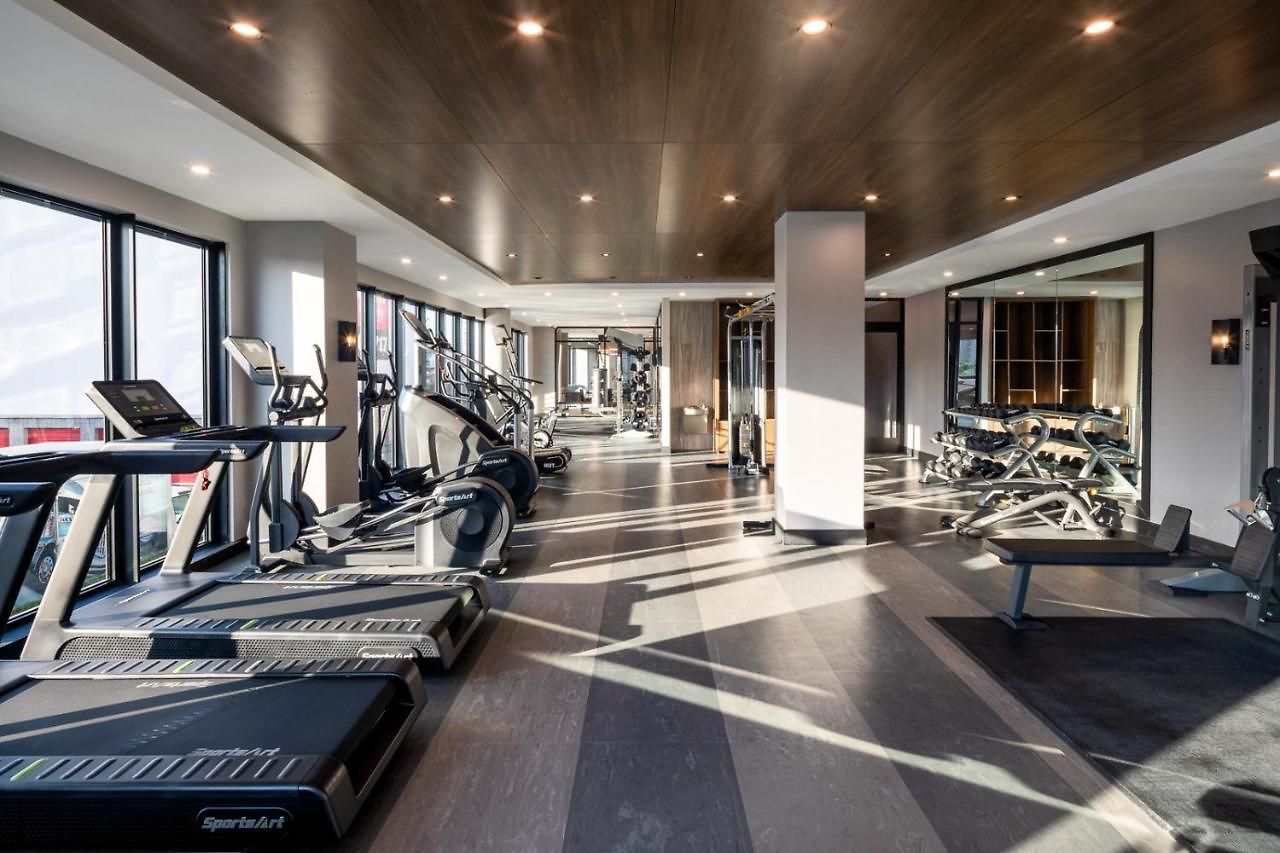 Hotel Global Luxury At The Arches New York