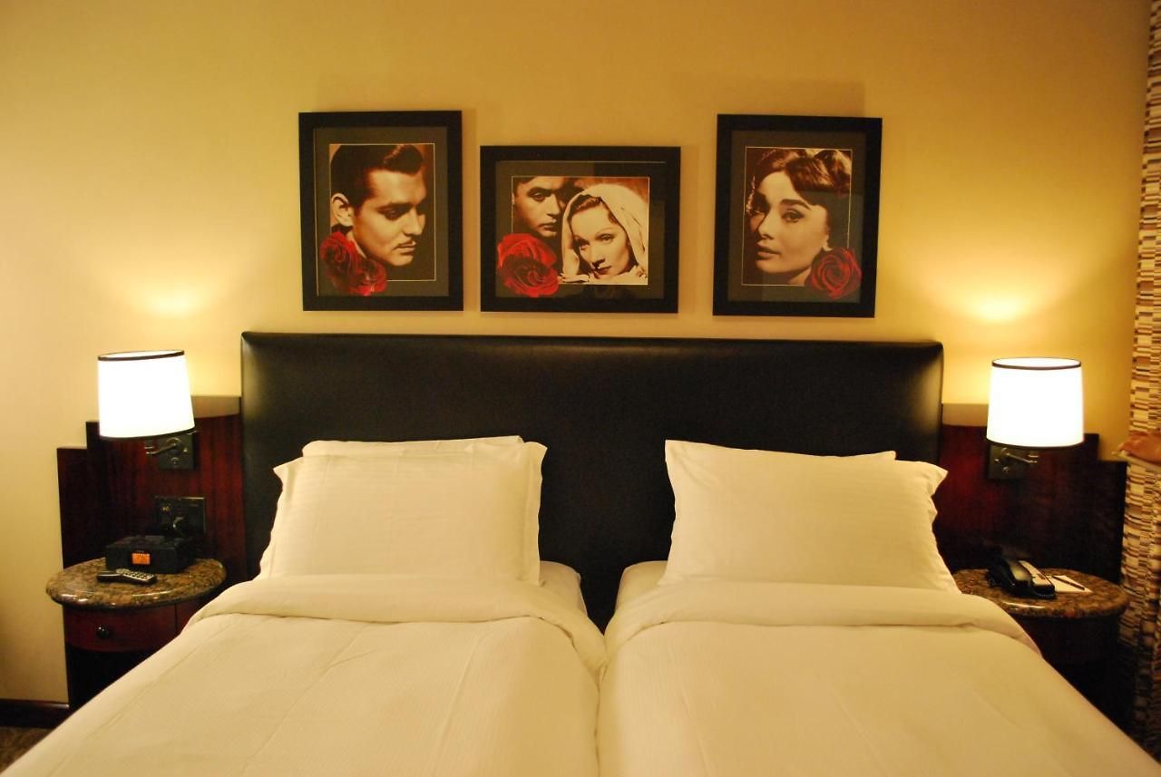Washington Square Hotel 4*