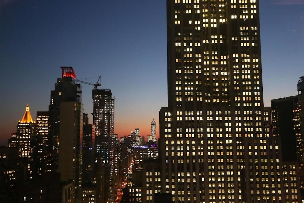 The Langham, New York, Fifth Avenue 5* New York