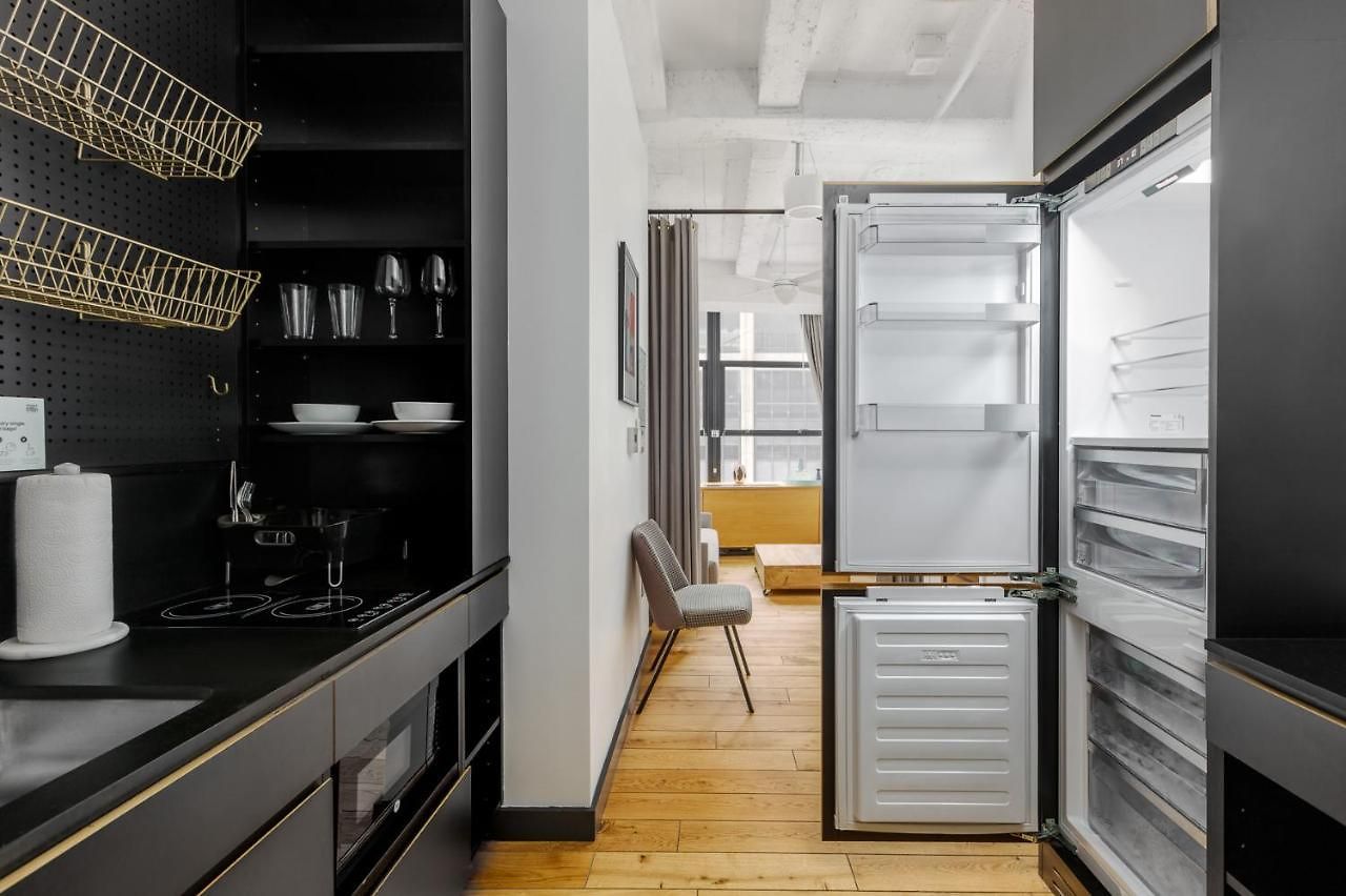 Aparthotel Placemakr Street 4*