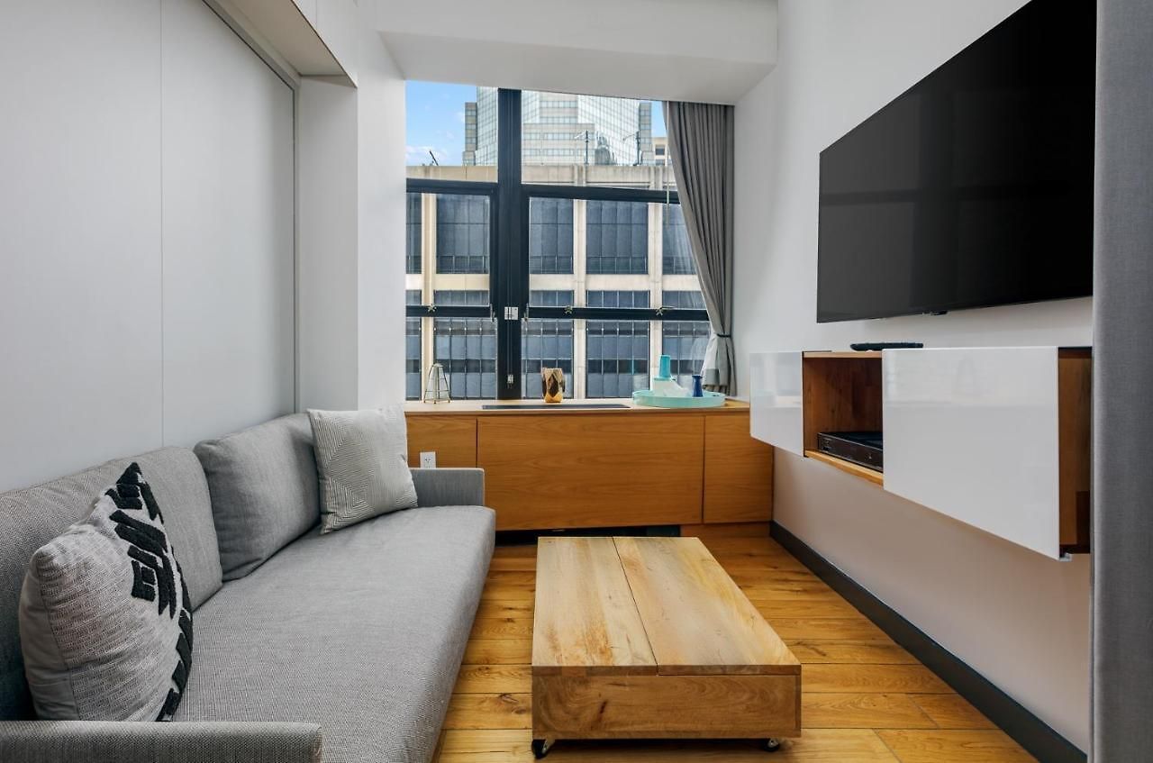 Placemakr Street New York