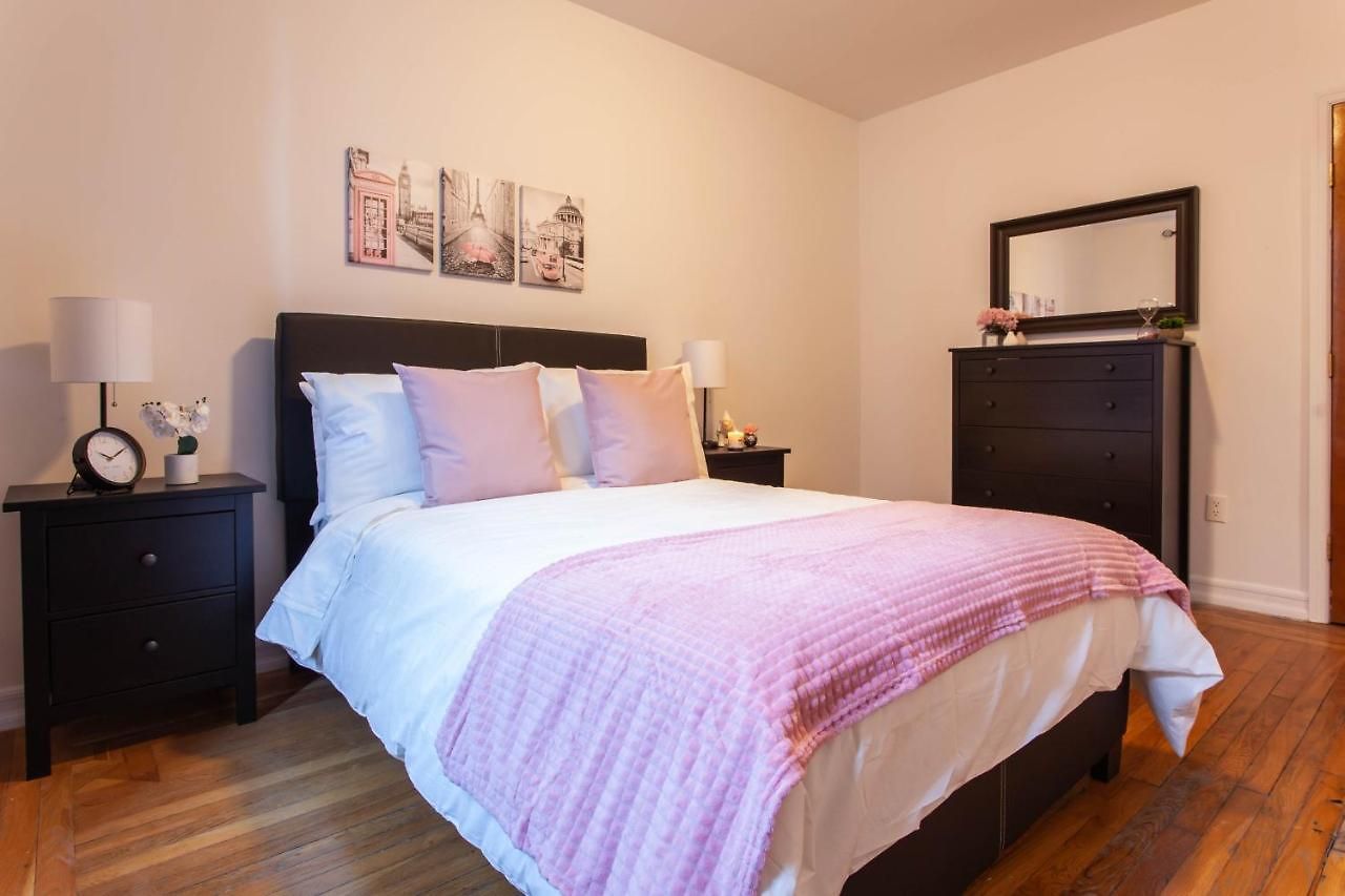 Upper Manhattan Bedrooms Hostel New York