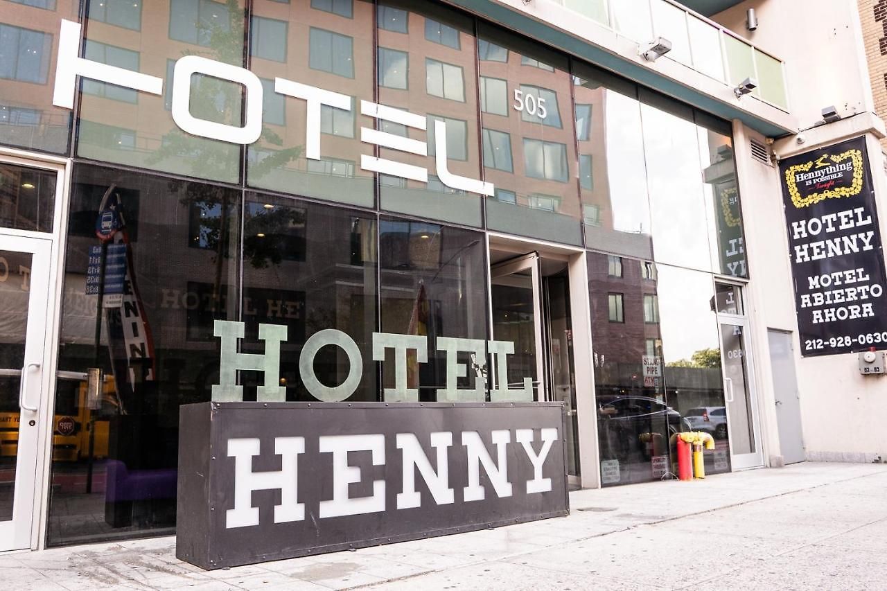 Hotel Hotel Henny New York