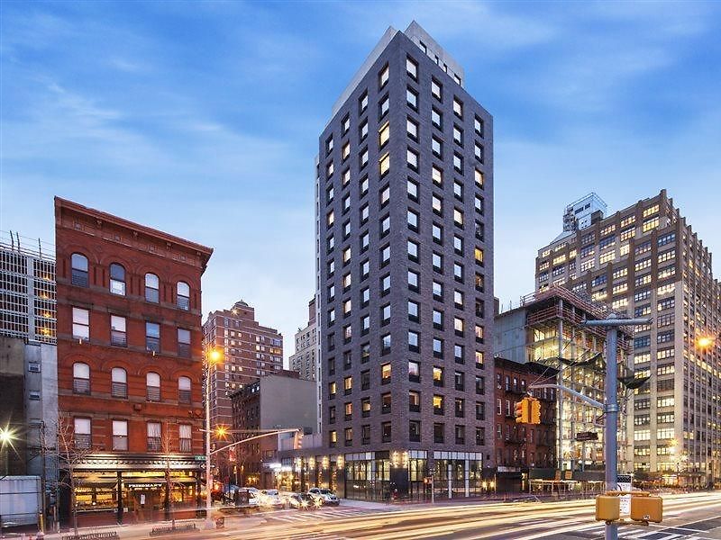 Four Points By Sheraton Manhattan Midtown West 4*