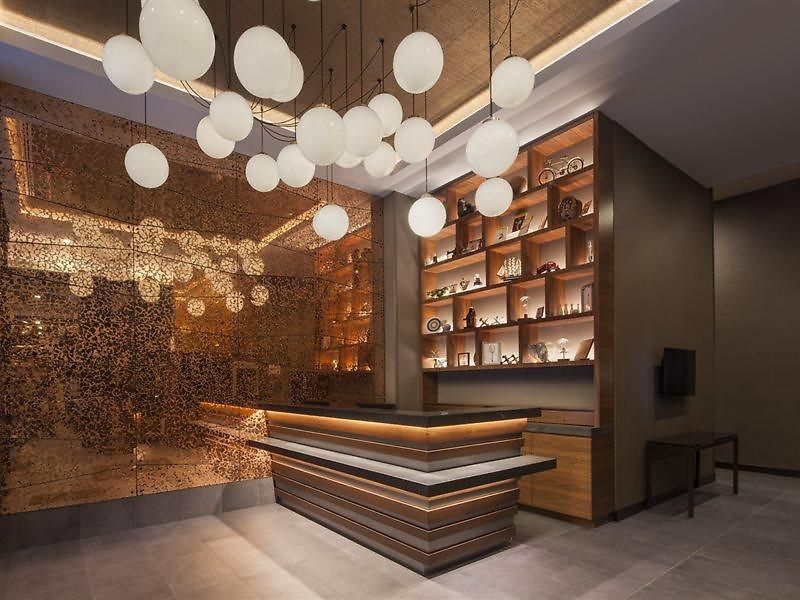 Hotel Four Points By Sheraton Manhattan Midtown West