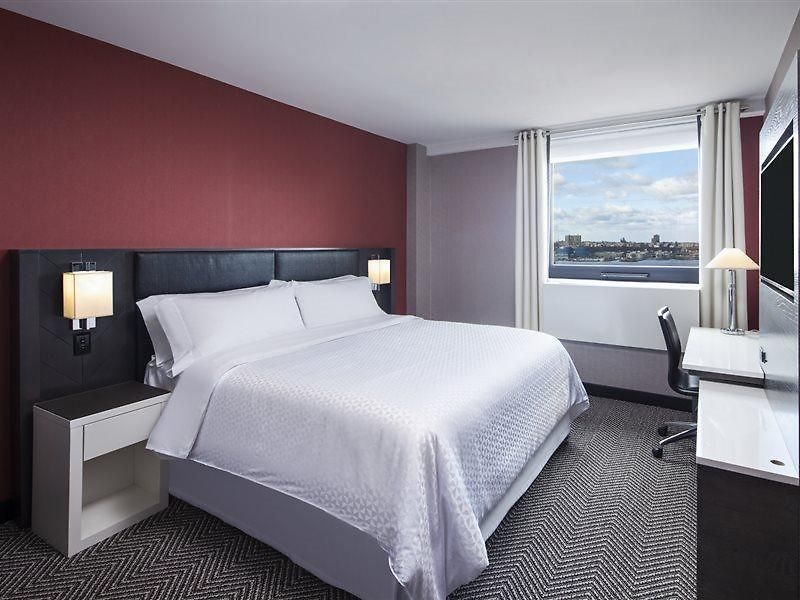 Four Points By Sheraton Manhattan Midtown West Hotel New York