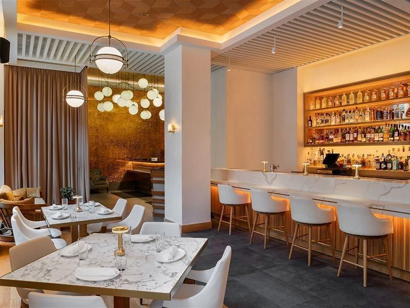 Four Points By Sheraton Manhattan Midtown West New York