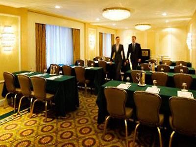 Hotel Intercontinental Barclay By Ihg