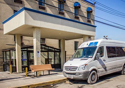 Comfort Jfk Airport Hotel
