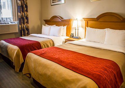 Hotel Comfort Jfk Airport