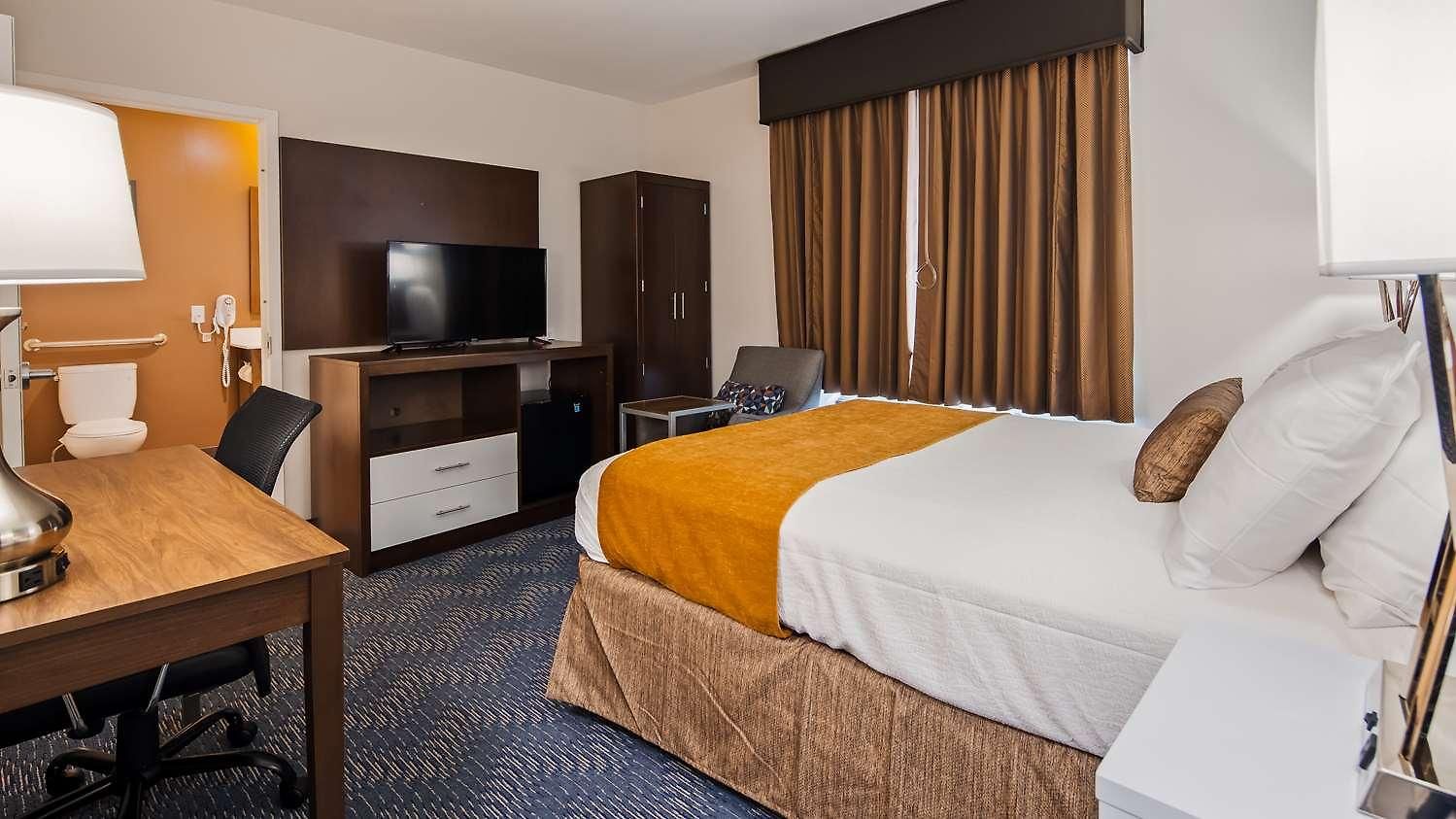 Hotel Western Far Rockaway/jfk Airport Area New York