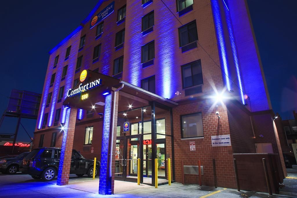 Comfort Near Barclays Center - Crown Heights 2*
