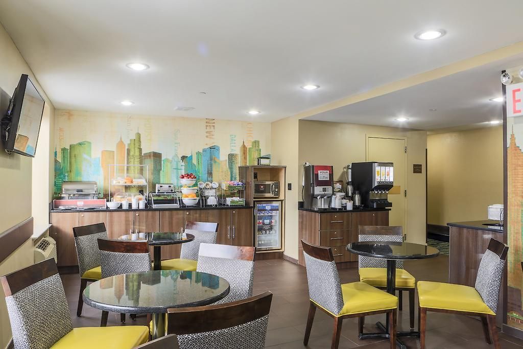 Comfort Near Barclays Center - Crown Heights Hotel 2*