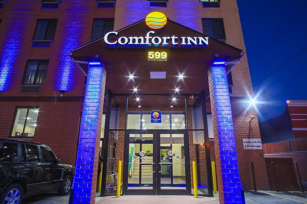 Hotel Comfort Near Barclays Center - Crown Heights