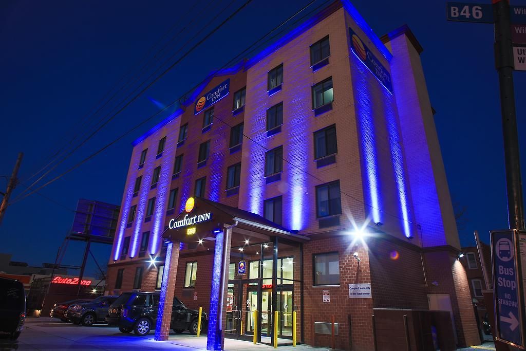 Comfort Near Barclays Center - Crown Heights Hotel New York