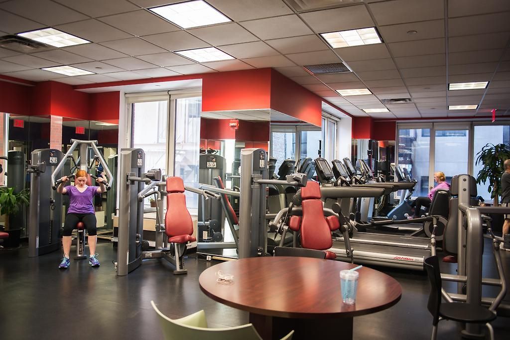 West Side Ymca New York