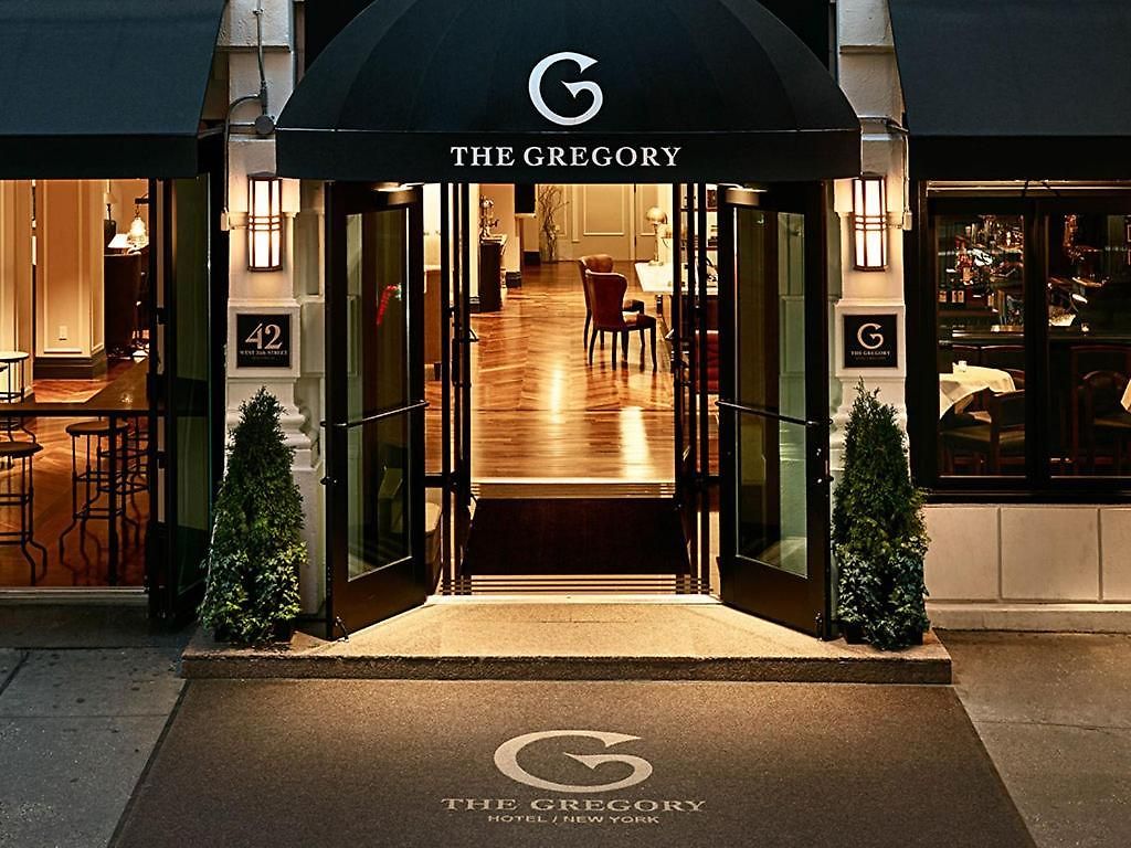 Apartment The Gregory Sobeny