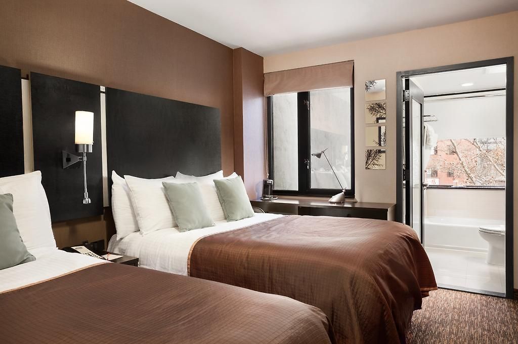 Howard Johnson Soho Hotel New York