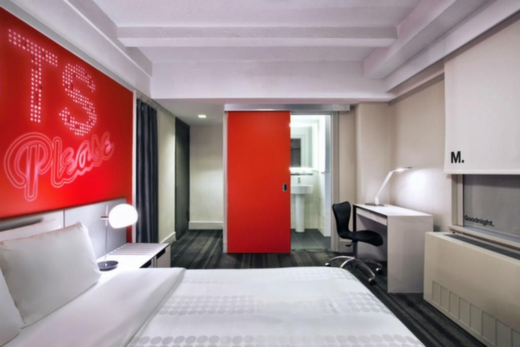 ROW NYC Hotel 4*