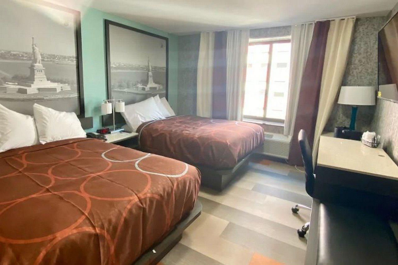 Super 8 By Wyndham Brooklyn Williamsburg 2* New York