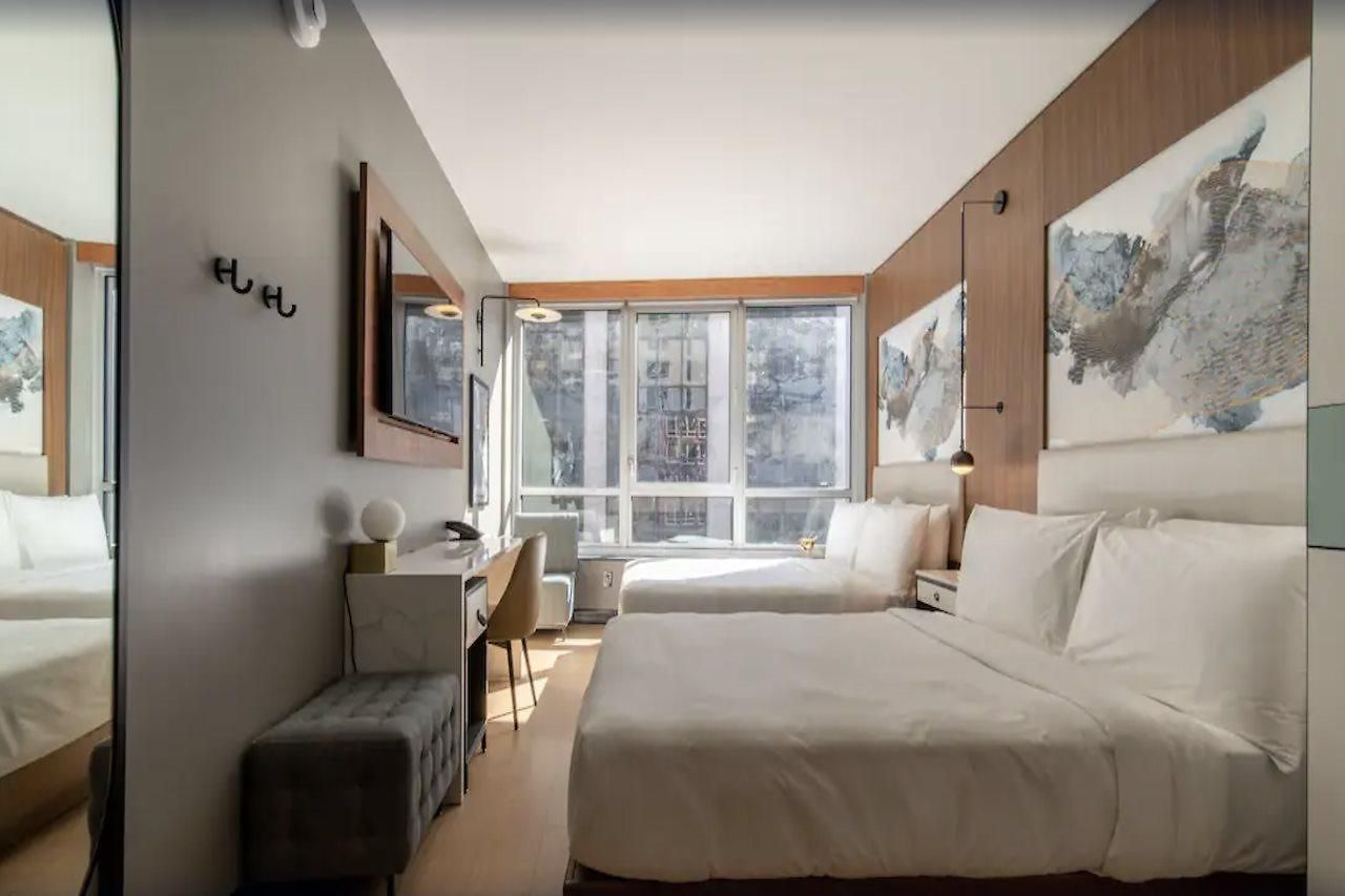 Indigo Nyc Downtown - Street By Ihg New York