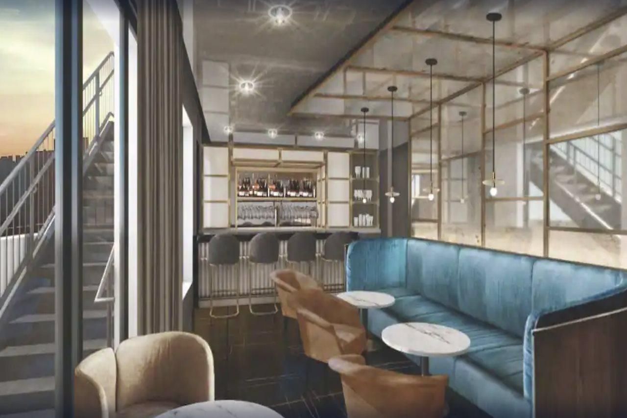 Indigo Nyc Downtown - Street By Ihg 4* New York