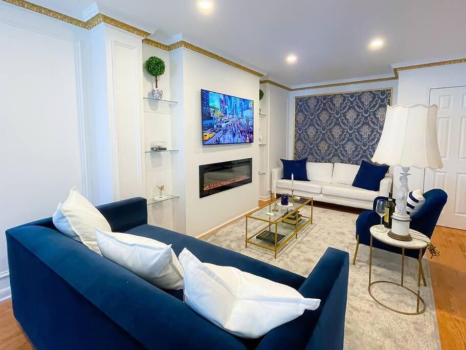 Luxurious Near Laguardia & Jfk Apartment New York