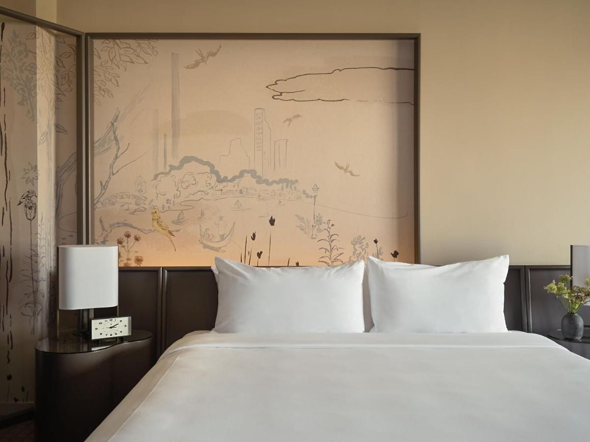 Park Lane Hotel New York