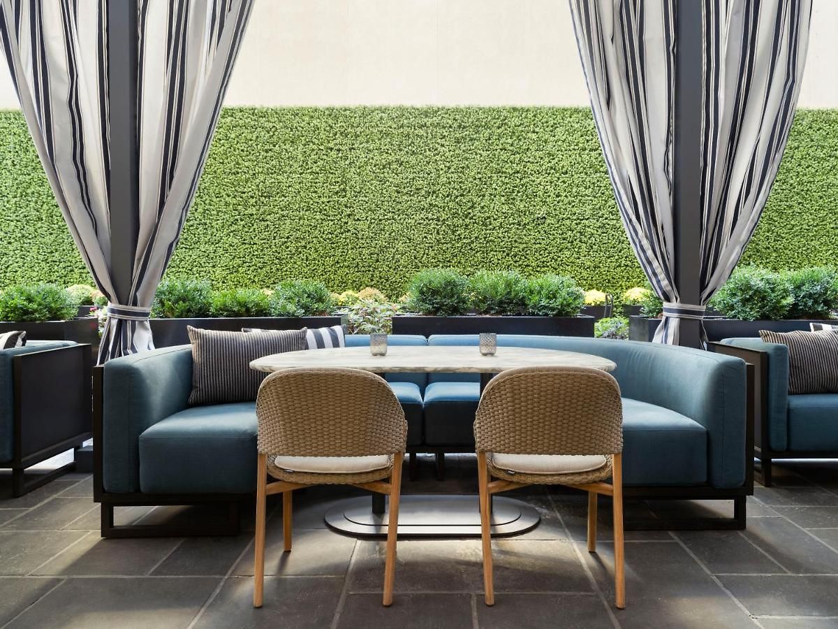 Hotel Park Lane New York