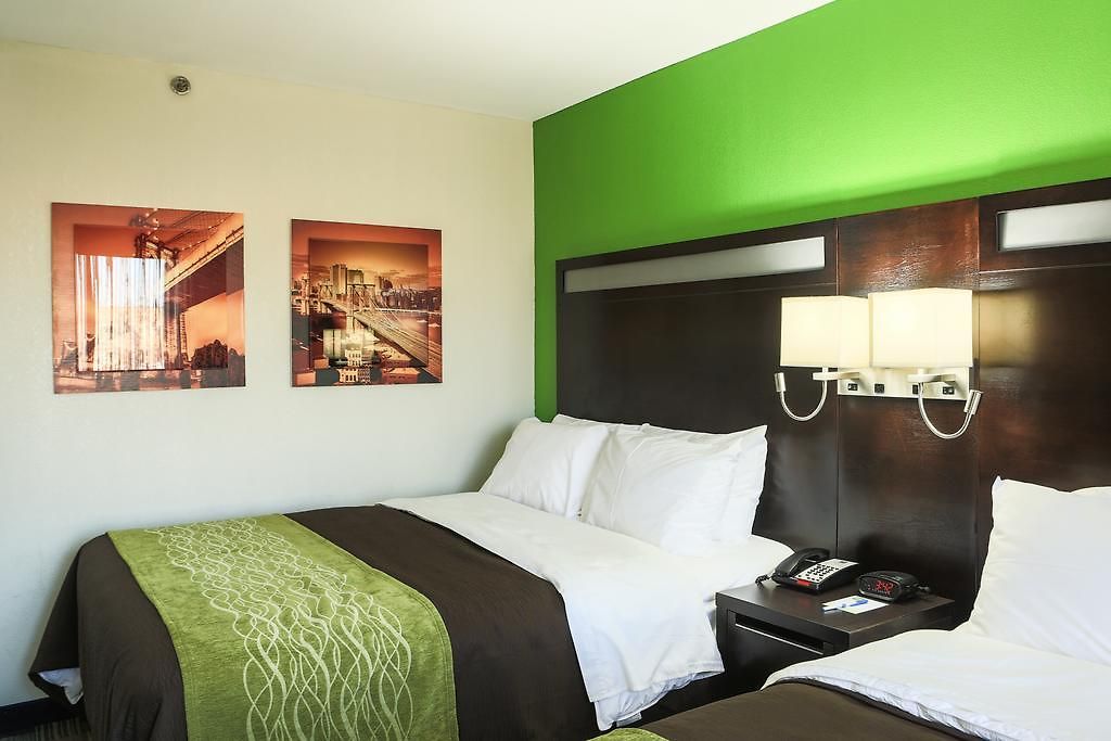 Comfort Near Barclays Center - Crown Heights 2*