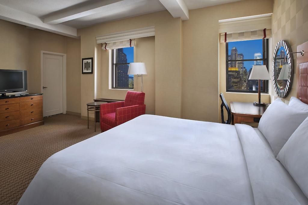 Marriott East Side New York
