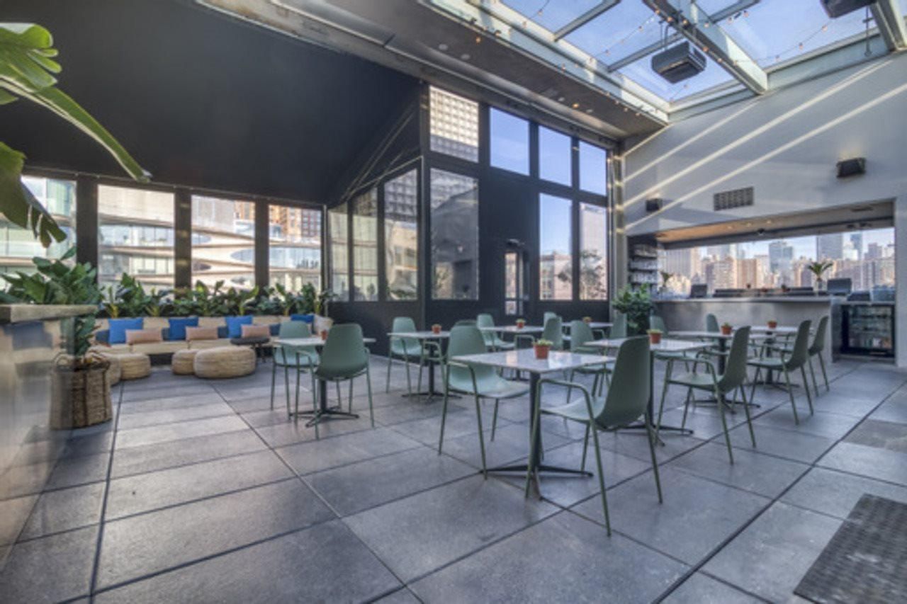 Hotel Alameda, Highline 4*