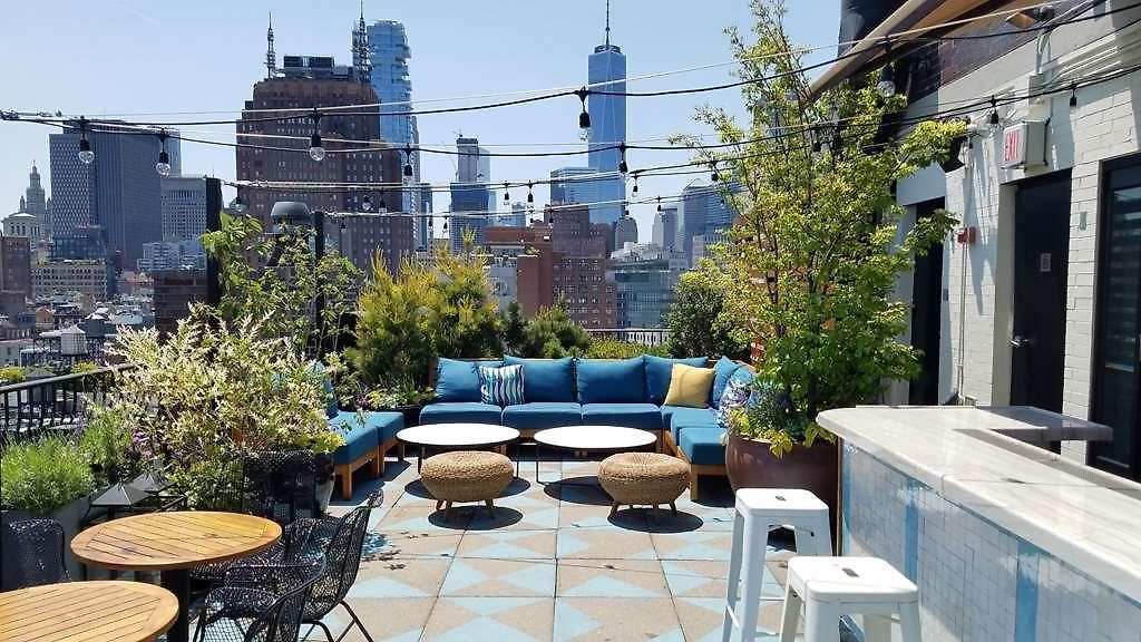 Sixty Soho Hotel New York