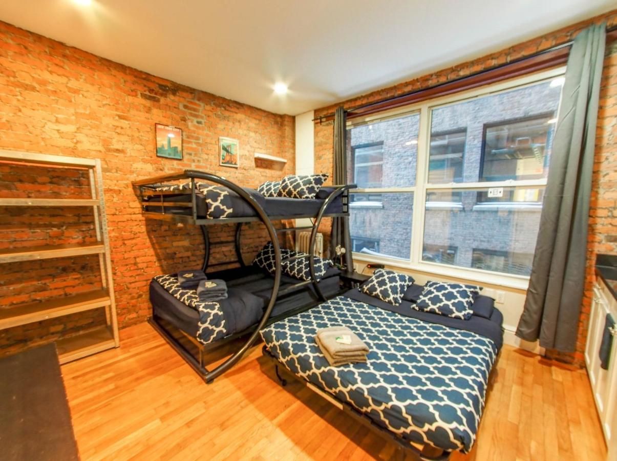Apartment Hello Broadway New York