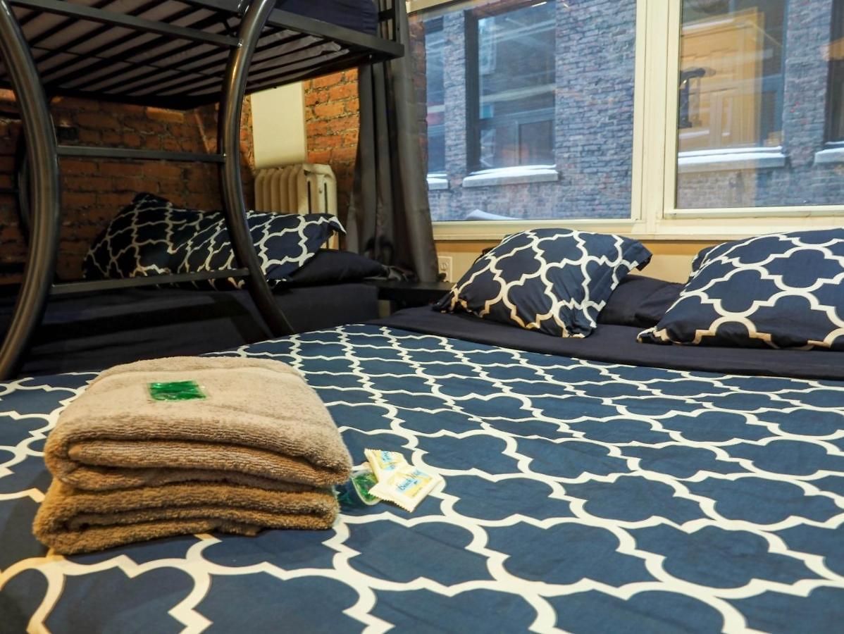 Hello Broadway Apartment New York
