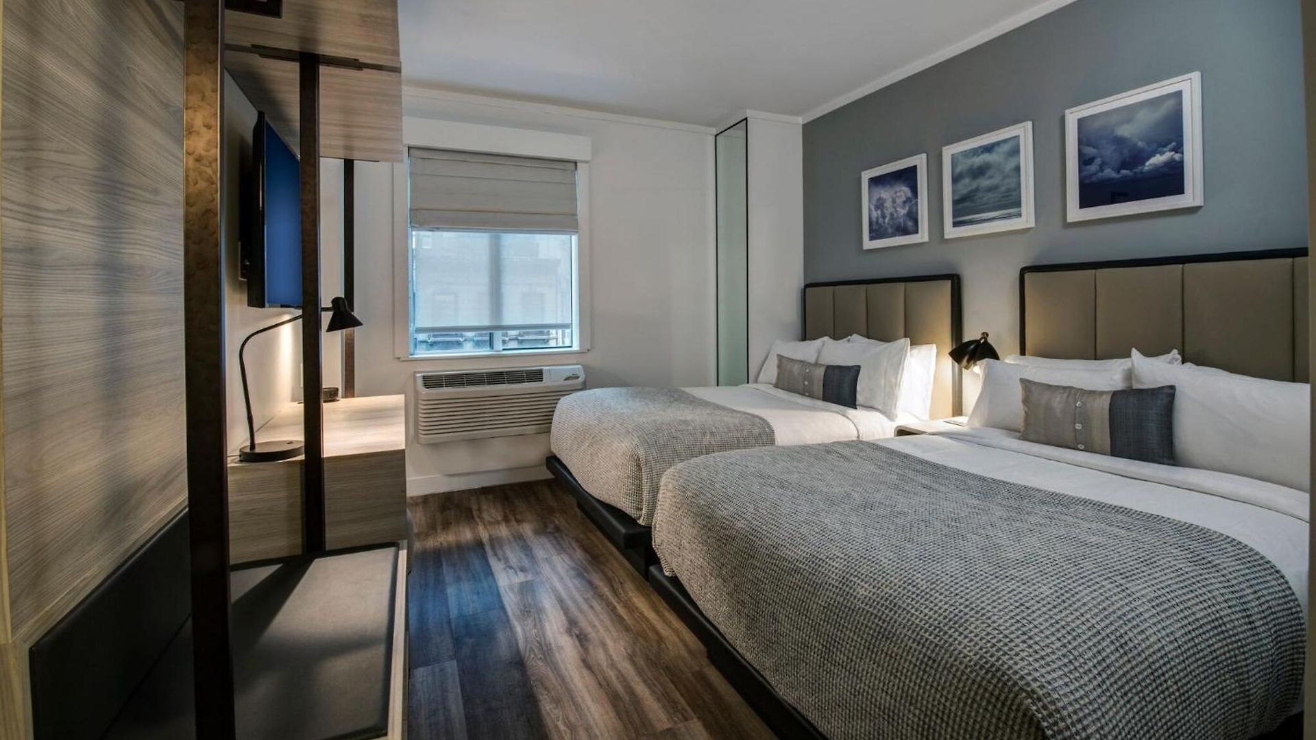 Citadines Connect Fifth Avenue - Times Square New York Hotel New York