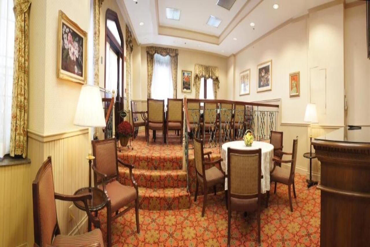 The Street Hotel