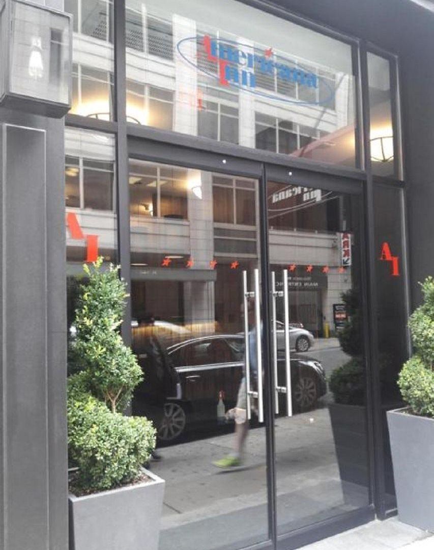 Americana Hotel New York
