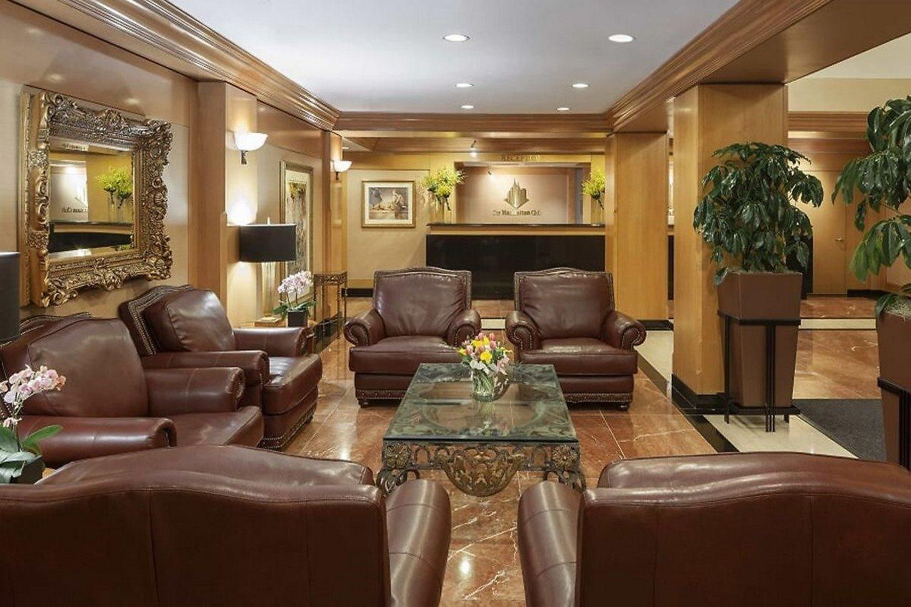 The Manhattan Club Hotel New York