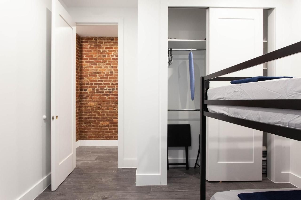 Hostel New York City Bedrooms Manhattan New York