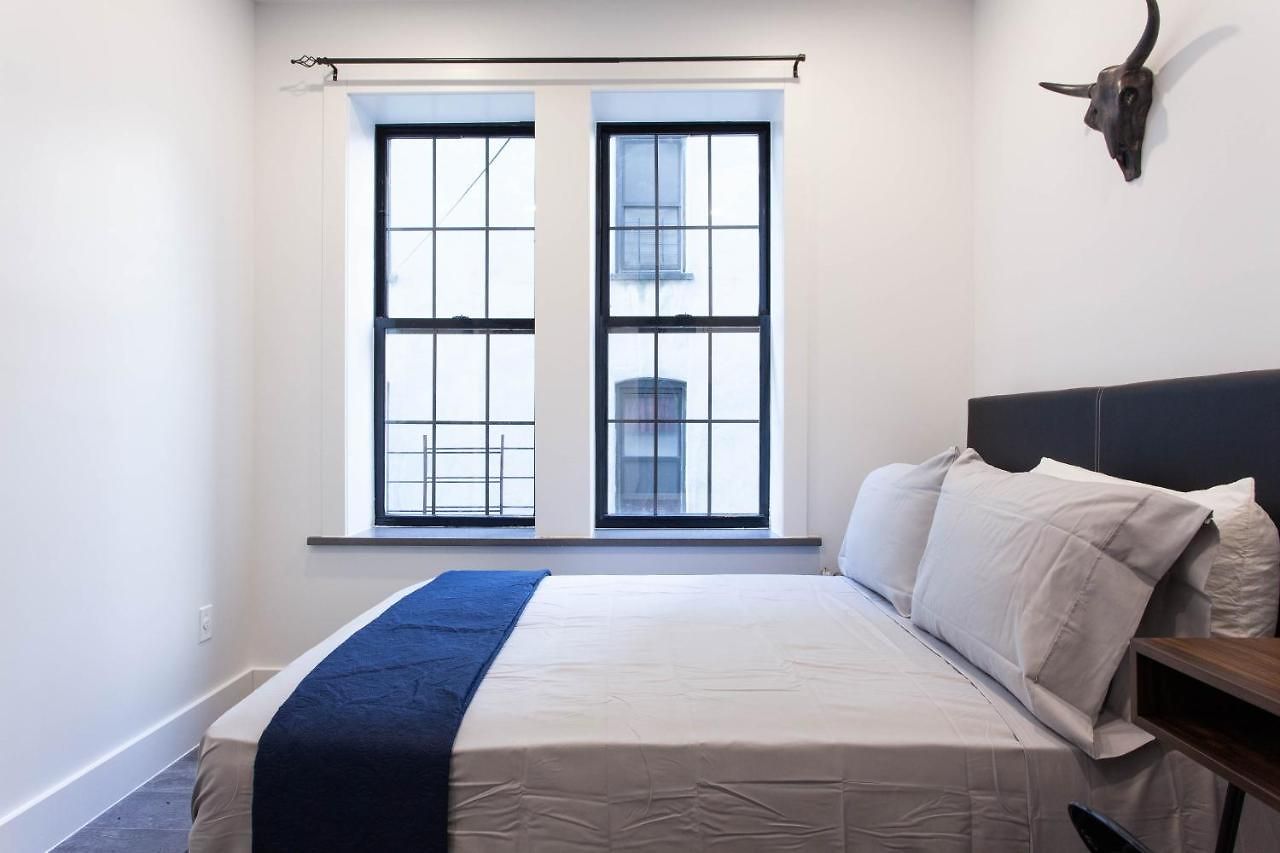 New York City Bedrooms Manhattan Hostel