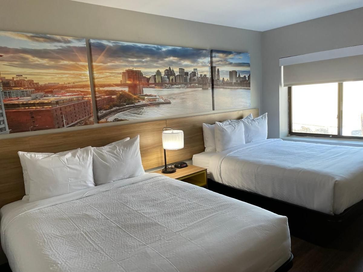 Hotel Days & By Wyndham Jamaica Jfk Airport