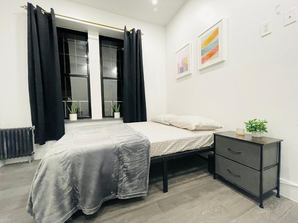 New York City Bedrooms Manhattan Hostel *