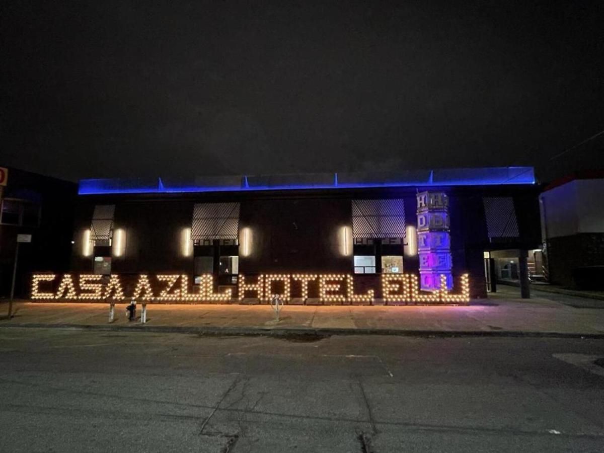 Casa Azul Blu-ubs Arena New York