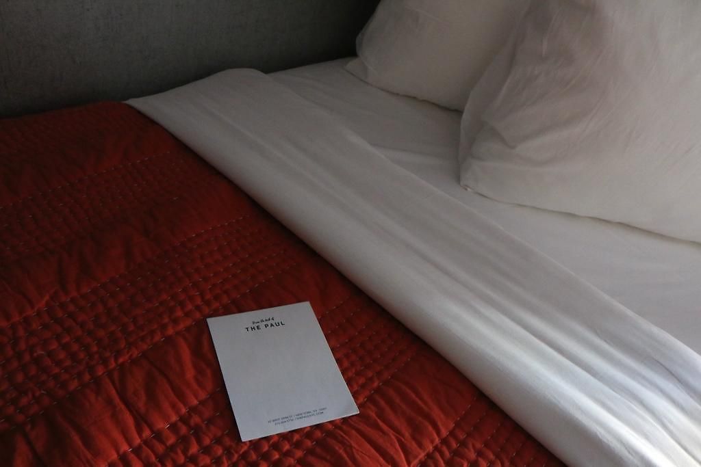 The Paul Nyc-chelsea, Ascend Collection 4* New York