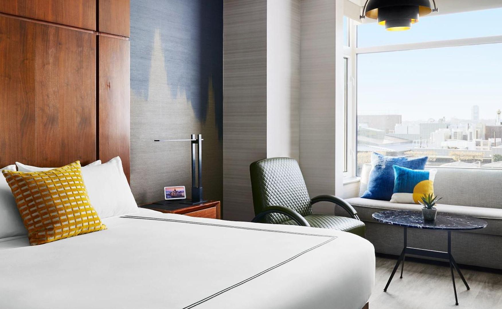 Hotel Gansevoort Meatpacking New York