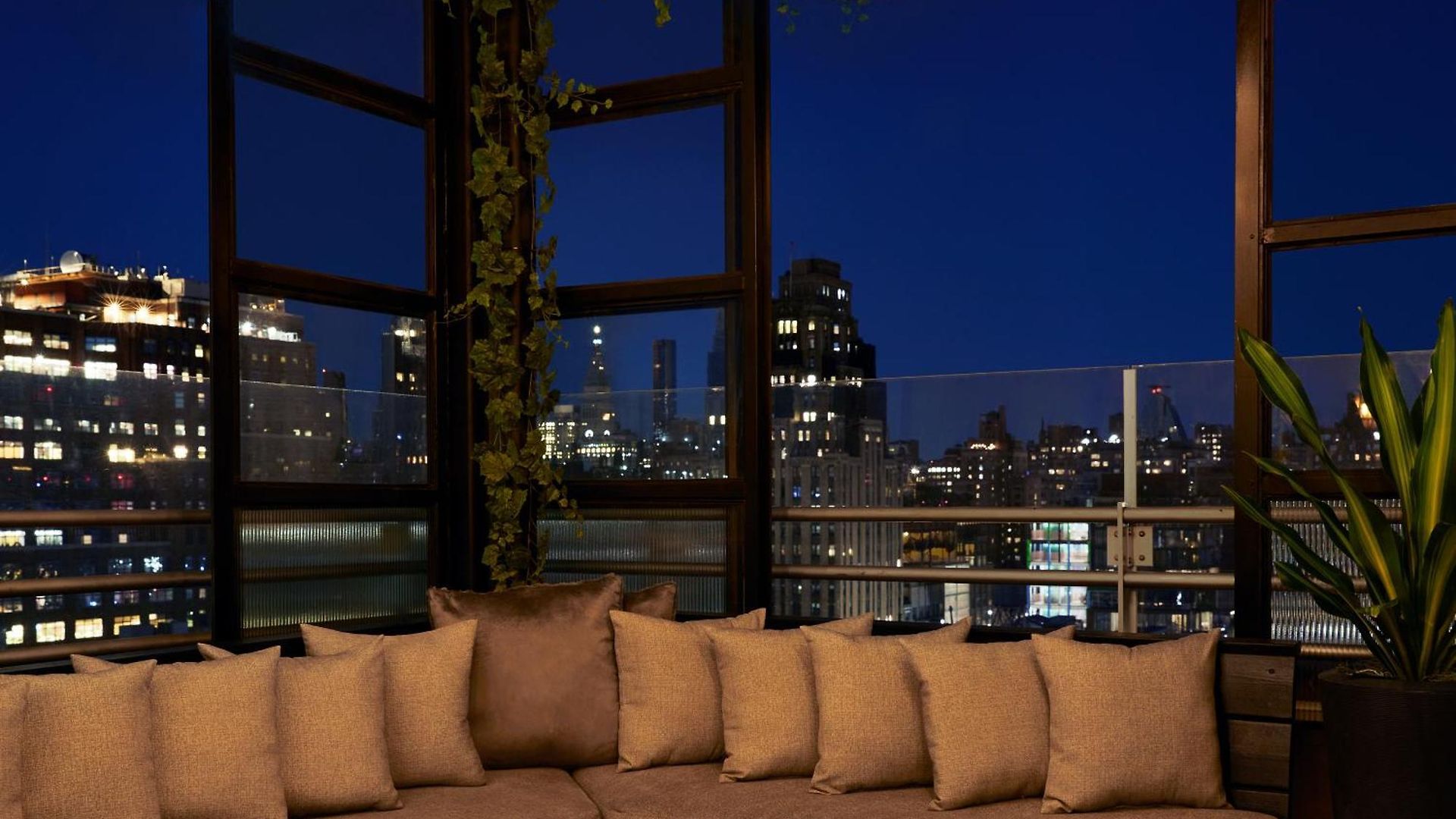 Gansevoort Meatpacking 5* New York