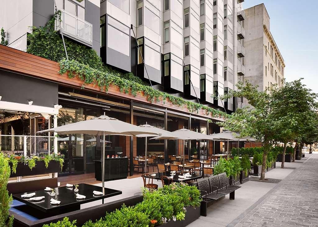 Gansevoort Meatpacking Hotel New York